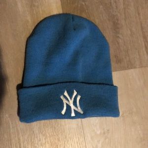 NY Yankees Beanie